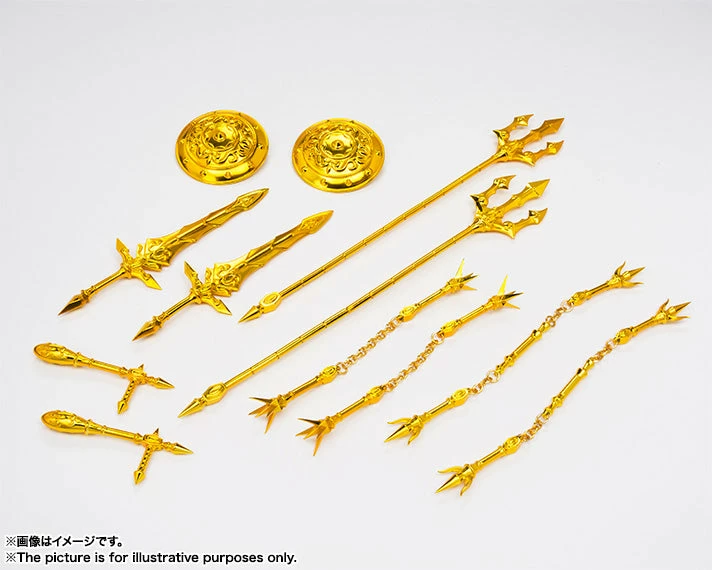 Bandai Saint Seiya Saint Cloth Myth EX - Libra Dohko (God Cloth) 2 Bandai Saint Seiya Saint Cloth Myth EX - Libra Dohko (God Cloth) - Image 2