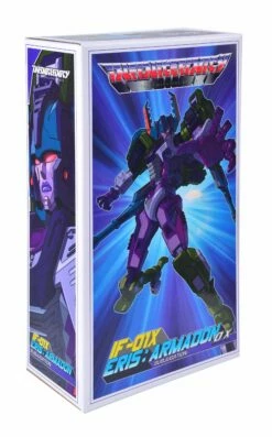 Mastermind Creations Ocular Max IF-01X Eris: Armadon - TFCon 2023 -Toy Dojo 00 50