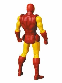 Marvel MAFEX No.165 Iron Man Comic Version 12 Marvel MAFEX No.165 Iron Man Comic Version -Toy Dojo 00e3b501 2596 4ae0 b00a 81962b53194f