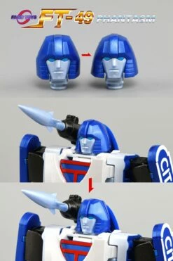 Fans Toys FT-49 Phantasm -Toy Dojo 010 71484e74 d1d2 48ca aa18 a5e63b50a6d3