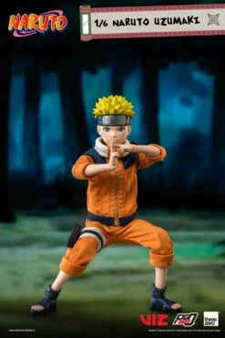 Threezero 1/6 Scale Figure - Naruto: Shippuden - Naruto Uzumaki -Toy Dojo 0196fd05 7ff5 4eda a9f1 34c345c3127d