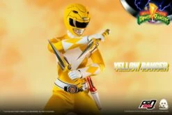 Threezero 1/6 Scale Figure - Mighty Morphin Power Rangers - Yellow Ranger -Toy Dojo 031129c6 06fc 46dd 8c40 942a6292a9a7 17102
