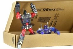 TFCON Exclusive - Ocular Max Remix Series - RMX-06CO Furor / RMX-07CO Riot Covert (2-pack) 20 TFCON Exclusive - Ocular Max Remix Series - RMX-06CO Furor / RMX-07CO Riot Covert (2-pack) -Toy Dojo 04