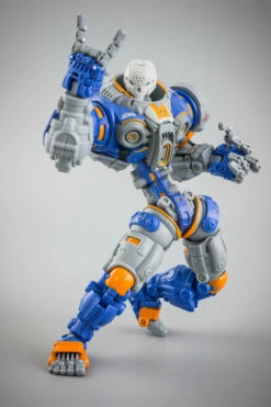 Astrobots A-01 Apollo (2023 Reissue) -Toy Dojo 04 07 astrobots a 06 92157