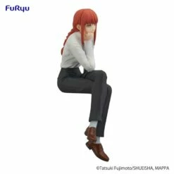 Chainsaw Man - FuRyu Noodle Stopper - Makima 16 Chainsaw Man - FuRyu Noodle Stopper - Makima -Toy Dojo 04a7fb57 bca3 4a6b 9967 14fd588c4756