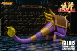 Golden Axe Gilius Thunderhead & Chickenleg 1/12 Scale Figure Set -Toy Dojo 04f80aef a91d 46fe bc70 151dee323e00
