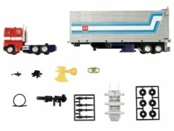 Hasbro Transformers Missing Link C-01 Optimus Prime / Convoy -Toy Dojo 054ae555 4a53 4a4f 8cb2 269db3ed53f3