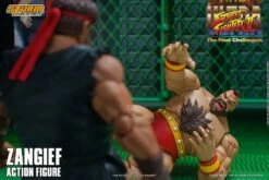 Storm Collectibles Ultra Street Fighter II: The Final Challengers - Zangief -Toy Dojo 06eea95b 604c 4922 972b 4ba5e6eea9ec