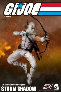 ThreeZero X Hasbro G.I. Joe 1/6 Scale Collectible Figure - Storm Shadow -Toy Dojo 074dad7c 5fef 4ad7 b5b3 56ffdba314e7 30599