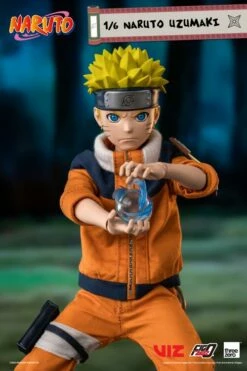 Threezero 1/6 Scale Figure - Naruto: Shippuden - Naruto Uzumaki -Toy Dojo 076c89d9 fdf7 4c44 bf64 1595306431a1