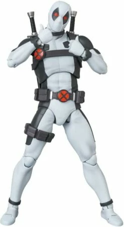 Marvel MAFEX No.172 Deadpool (X-Force Version)