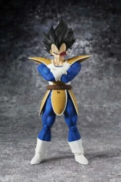 Bandai S.H. Figuarts DragonBall Z - Vegeta