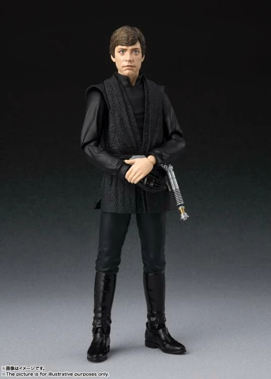 Bandai The Mandalorian S.H.Figuarts Luke Skywalker 1 Bandai The Mandalorian S.H.Figuarts Luke Skywalker
