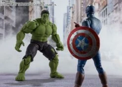Bandai S.H.Figuarts - The Avengers - Hulk (Avengers Assemble Edition) -Toy Dojo 0aa059d4 22b0 4bc4 bf0d cc94e0bd1eff 58360