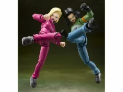 Bandai S.H. Figuarts Dragon Ball Super - Android 17 (Universe Survival Saga) Exclusive -Toy Dojo 0aae3a7b 7fff 4410 8048 d1d8b9528d73