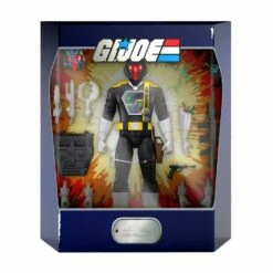 G.I. Joe Ultimates - Cobra B.A.T. -Toy Dojo 0c7680bc 2ced 45be 999c cac04aef6793