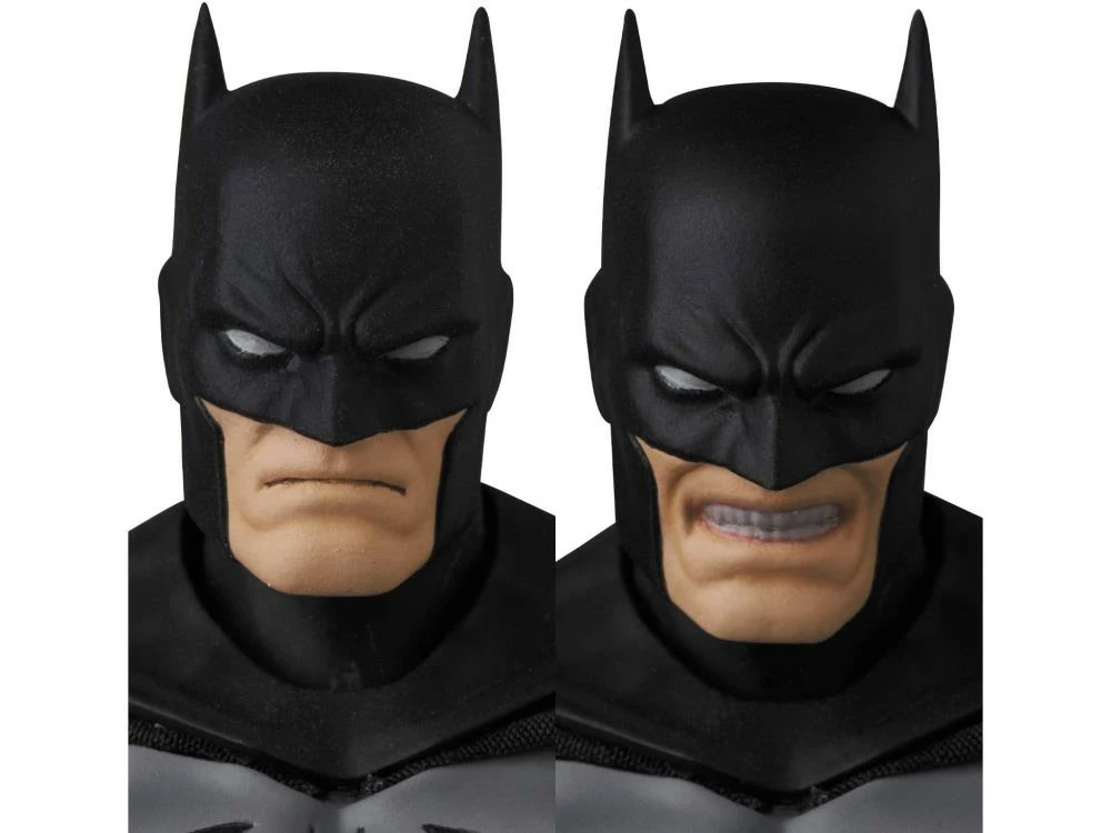 MAFEX No.126 - Batman: HUSH (Black Ver.) 8 MAFEX No.126 - Batman: HUSH (Black Ver.) - Image 8
