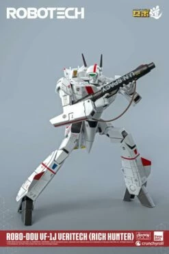 ThreeZero ROBO-DOU VF-1J Veritech (Rick Hunter) -Toy Dojo 0d4bc018 9f28 4aef 92ff 516168fdf241
