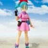 Bandai S.H. Figuarts DragonBall - Bulma "Adventure Begins"