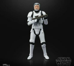 Hasbro Star Wars: The Black Series - George Lucas (In Stormtrooper Disguise)