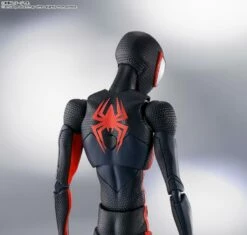 Bandai S.H.Figuarts Spider-Man: Across The Spider-Verse - Spider-Man (Miles Morales) 20 Bandai S.H.Figuarts Spider-Man: Across The Spider-Verse - Spider-Man (Miles Morales) -Toy Dojo 0f7b8a1b ca30 43a8 a187 54a69d07bc8c
