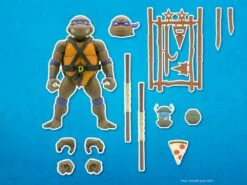 TMNT Ultimates - Donatello -Toy Dojo 0fdfc243 6ecf 45b4 b23f 18411af0a7b1