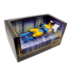 Mondo X-Men Animated - Wolverine 1/6 Scale Limited SDCC Variant