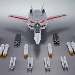 Bandai Missile Set For DX Chogokin Macross 1/48 Scale VF-1J Valkyrie