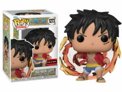 Funko Pop! Animation - One Piece - Red Hawk Luffy AAA Anime Exclusive