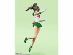 Bandai S.H. Figuarts Sailor Moon - Sailor Jupiter - Animation Color Edition "Pretty Guardian Sailor Moon" -Toy Dojo 114453d6 0144 465e 82fb 2381110ab700 00308