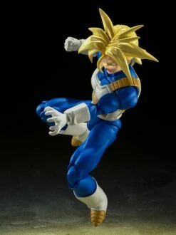 Bandai S.H. Figuarts DragonBall Z Super Saiyan Trunks (Latent Power) -Toy Dojo 11626b58 929d 4269 bcae 007c4036b55e