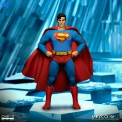 Mezco Toys ONE:12 Collective - DC Universe - Superman: Man Of Steel Edition 20 Mezco Toys ONE:12 Collective - DC Universe - Superman: Man Of Steel Edition -Toy Dojo 11691