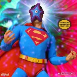 Mezco Toys ONE:12 Collective - DC Universe - Superman: Man Of Steel Edition 28 Mezco Toys ONE:12 Collective - DC Universe - Superman: Man Of Steel Edition -Toy Dojo 11699