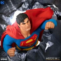 Mezco Toys ONE:12 Collective - DC Universe - Superman: Man Of Steel Edition 29 Mezco Toys ONE:12 Collective - DC Universe - Superman: Man Of Steel Edition -Toy Dojo 11700