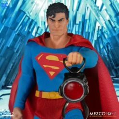 Mezco Toys ONE:12 Collective - DC Universe - Superman: Man Of Steel Edition 30 Mezco Toys ONE:12 Collective - DC Universe - Superman: Man Of Steel Edition -Toy Dojo 11701