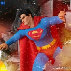 Mezco Toys ONE:12 Collective - DC Universe - Superman: Man Of Steel Edition 32 Mezco Toys ONE:12 Collective - DC Universe - Superman: Man Of Steel Edition -Toy Dojo 11703