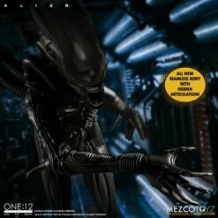Mezco Toys ONE:12 Collective - Alien 22 Mezco Toys ONE:12 Collective - Alien -Toy Dojo 11762