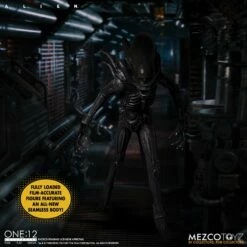 Mezco Toys ONE:12 Collective - Alien 27 Mezco Toys ONE:12 Collective - Alien -Toy Dojo 11767