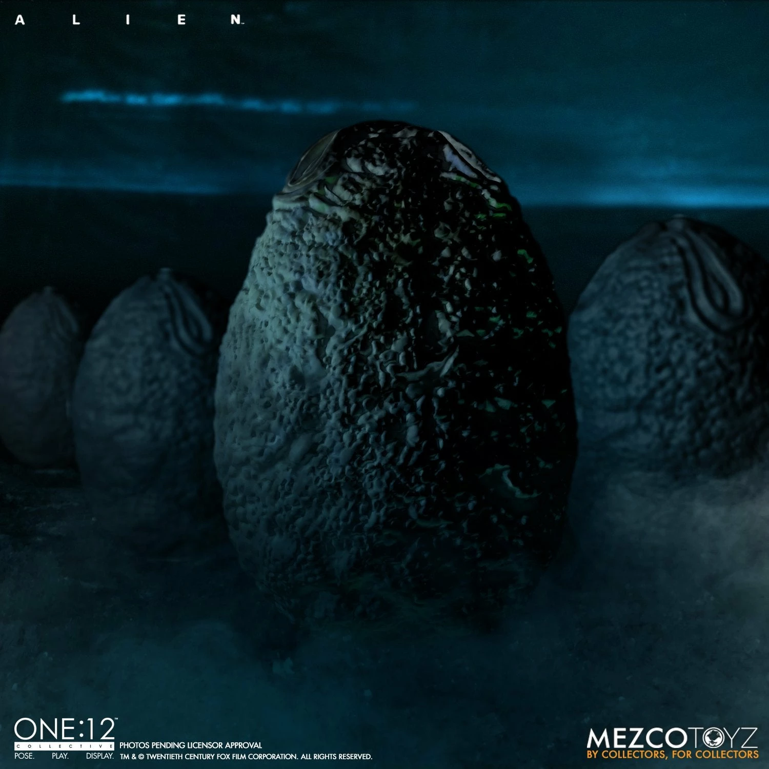 Mezco Toys ONE:12 Collective - Alien 11 Mezco Toys ONE:12 Collective - Alien - Image 11