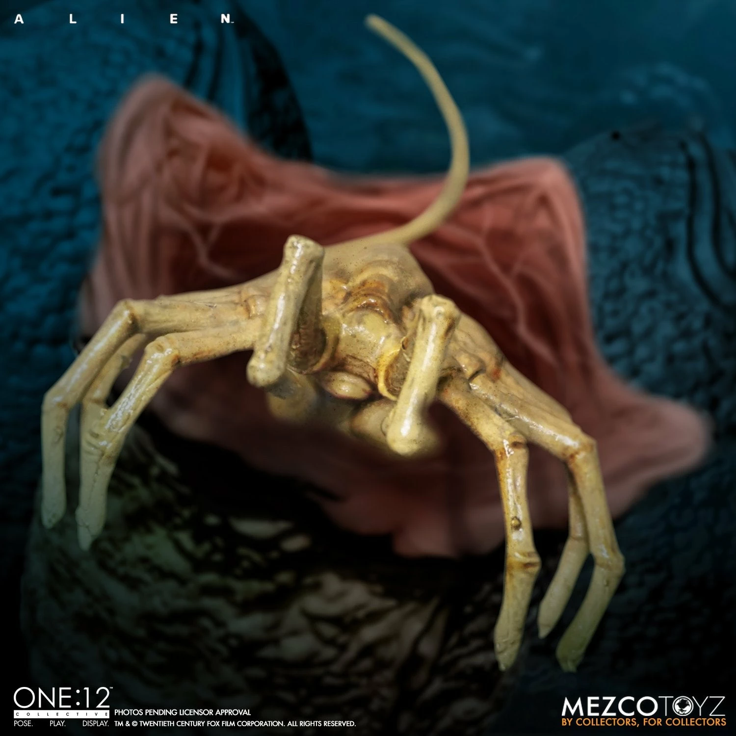 Mezco Toys ONE:12 Collective - Alien 12 Mezco Toys ONE:12 Collective - Alien - Image 12