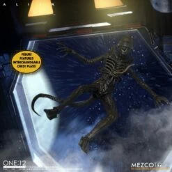 Mezco Toys ONE:12 Collective - Alien 34 Mezco Toys ONE:12 Collective - Alien -Toy Dojo 11776