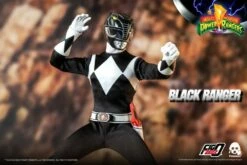 Threezero 1/6 Scale Figure - Mighty Morphin Power Rangers - Black Ranger 12 Threezero 1/6 Scale Figure - Mighty Morphin Power Rangers - Black Ranger -Toy Dojo 11c4e102 541f 4e66 b9ec 206b61db0408 22002