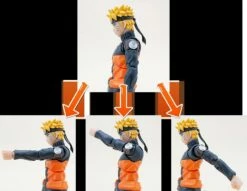 Bandai S.H. Figuarts Naruto: Shippuden - Naruto Uzumaki (The Jinchuuriki Entrusted With Hope) 19 Bandai S.H. Figuarts Naruto: Shippuden - Naruto Uzumaki (The Jinchuuriki Entrusted With Hope) -Toy Dojo 1201d922 3e56 464f b52f d721e2c98bb8