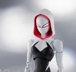 Bandai S.H.Figuarts Spider-Man: Across The Spider-Verse - Spider-Gwen 13 Bandai S.H.Figuarts Spider-Man: Across The Spider-Verse - Spider-Gwen -Toy Dojo 123f38e1 910c 46db bc6f 3d8dd81b28bc