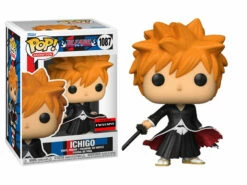 Funko Pop! Animation - Bleach - Ichigo (Bankai Tensa Zangetsu) AAA Anime Exclusive