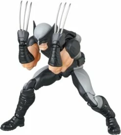 Marvel MAFEX No.171 Wolverine (X-Force Version) 11 Marvel MAFEX No.171 Wolverine (X-Force Version) -Toy Dojo 1493ac4c 7033 481f a3b6 ae8eb9e15b6b