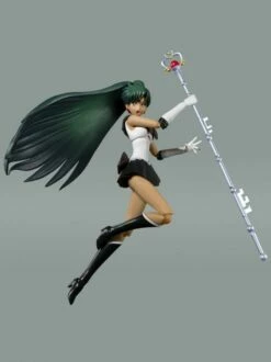 Bandai S.H. Figuarts Sailor Moon - Sailor Pluto (Animation Color Edition) -Toy Dojo 156d7824 a147 4077 828e a9c734bd9f20