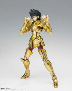 Bandai Saint Seiya Myth Cloth EX - Capricorn Shura (Revival Ver.) -Toy Dojo 1606893555 50243 EXCapri2 73115