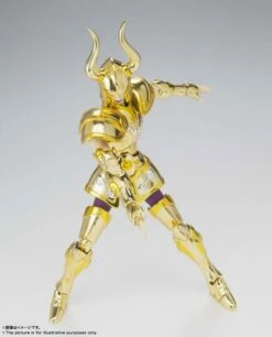 Bandai Saint Seiya Myth Cloth EX - Capricorn Shura (Revival Ver.) -Toy Dojo 1606893560 50243 EXCapri4 54889