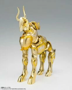 Bandai Saint Seiya Myth Cloth EX - Capricorn Shura (Revival Ver.) -Toy Dojo 1606893581 50243 EXCapri13 54278